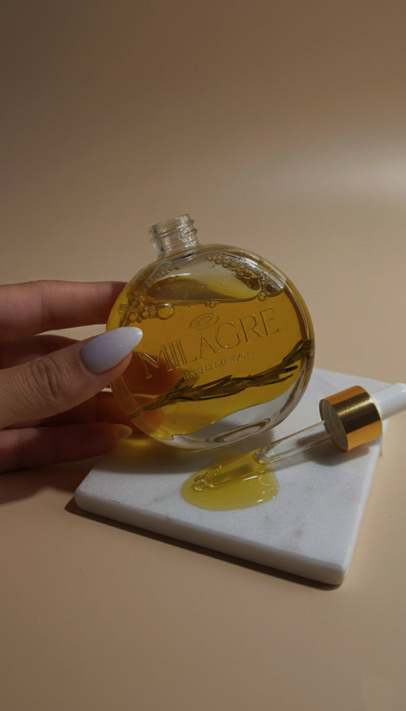 MILAGRE HAIR OIL