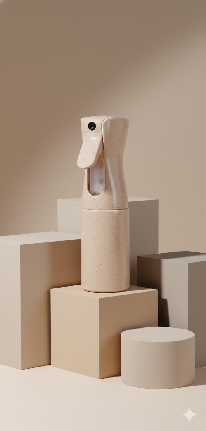 Milagre Botanical Mist Bottle 200 ml